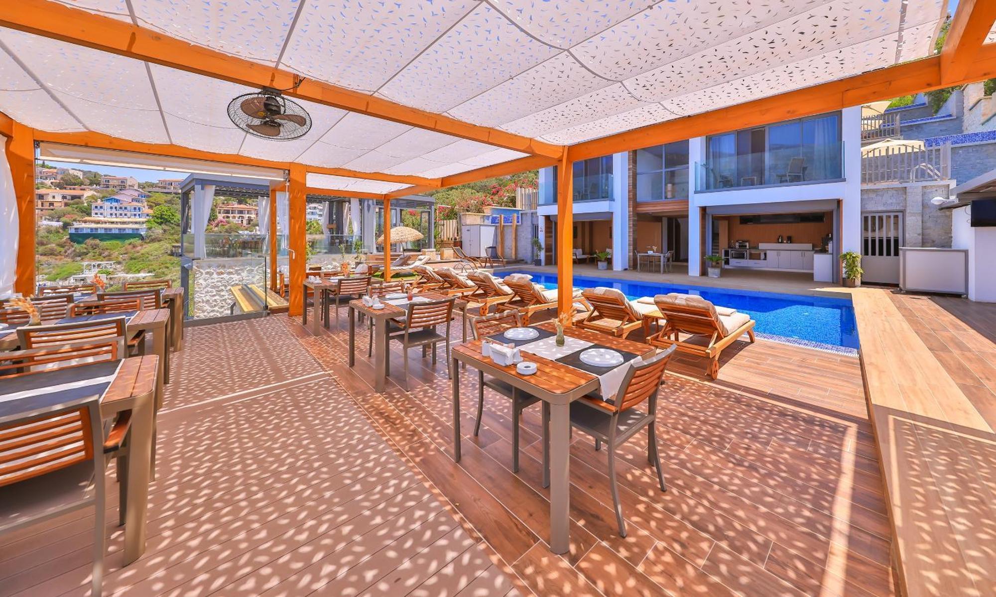 Casa Bi Hotel カシュ エクステリア 写真