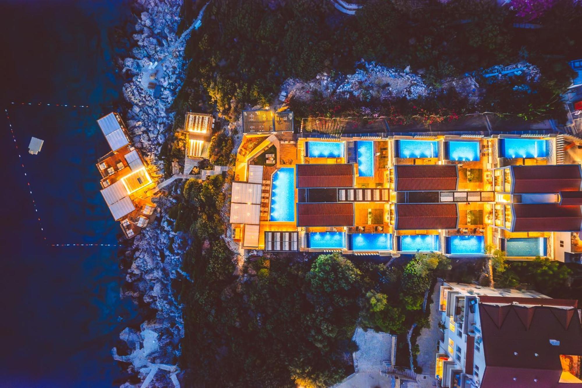 Casa Bi Hotel カシュ エクステリア 写真